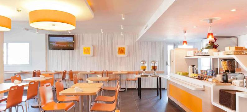 罗阿讷宜必思快捷酒店(Ibis Budget Roanne)图片