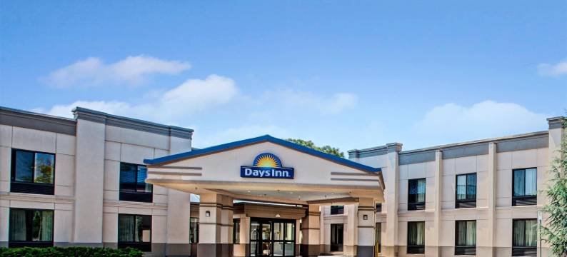 帕西帕尼戴斯酒店(Days Inn by Wyndham Parsippany)图片