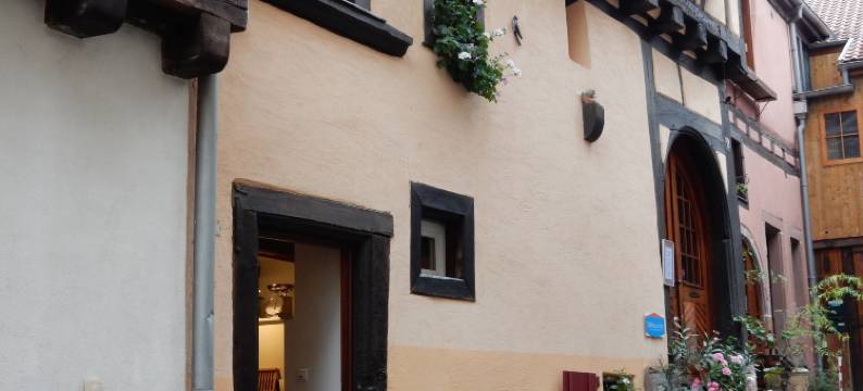 Apartment in Riquewihr near Vineyards图片
