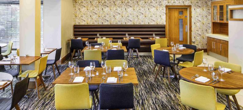 谢菲尔德大道美居酒店(Mercure Sheffield Parkway Hotel)图片