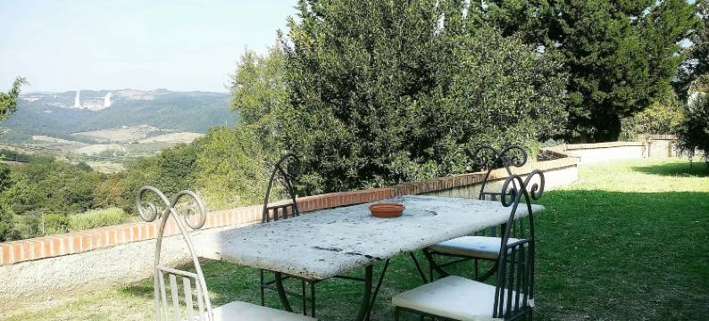 Villa in Sasso Pisano wuith garden图片