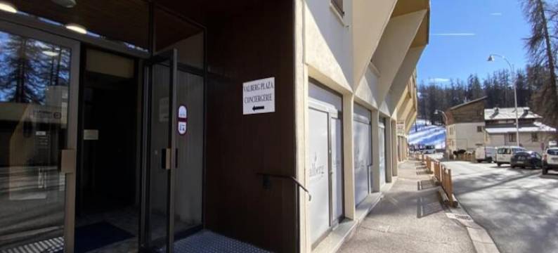 Apartment Facing the Slopes for 7 People图片