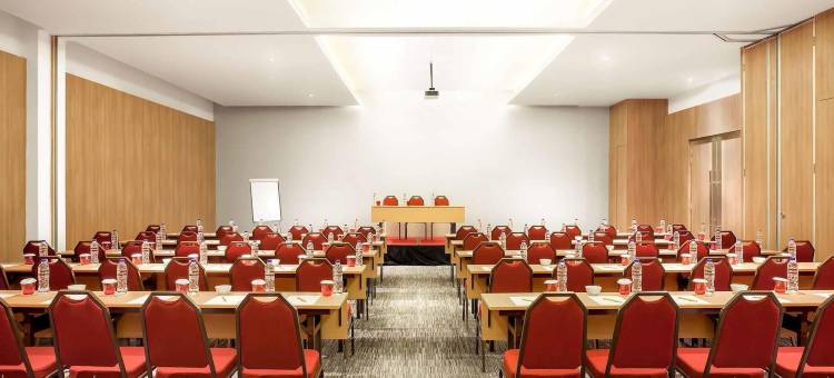 宜必思望加锡市中心酒店(Ibis Makassar City Center)图片