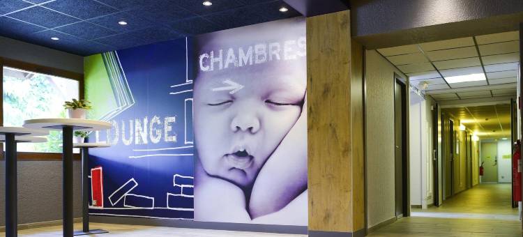 博莱讷宜必思快捷酒店(Ibis Budget Bollene)图片