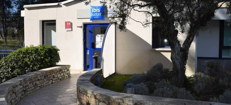 宜必思快捷马赛东奥巴涅(Ibis Budget Marseille Est Porte d'Aubagne)图片