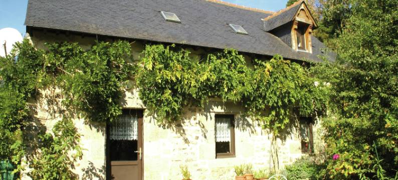 Breton Escape in Querrien图片