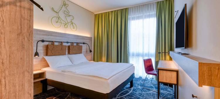 宜必思尚品马格德堡酒店(Ibis Styles Magdeburg)图片