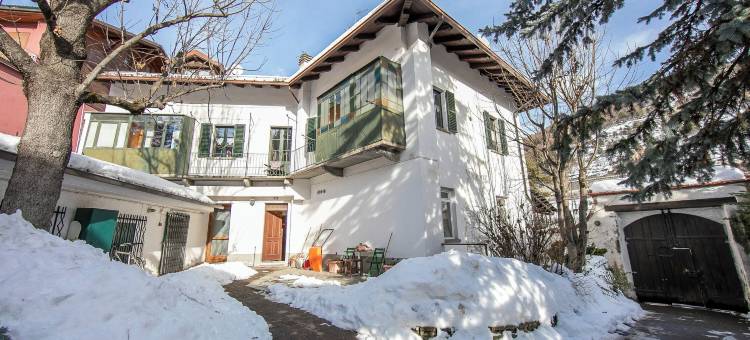 乐居酒店(城市中心与滑雪场之间)(Le Meublé Between City Center & Skiing - Happy Rentals)图片