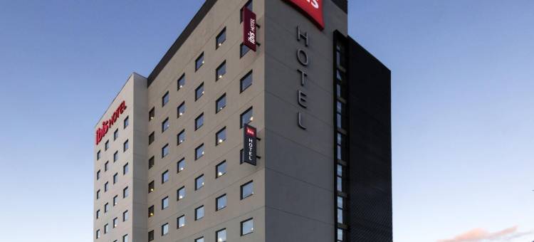 宜必思提华纳河区酒店(Ibis Tijuana Zona Rio)图片