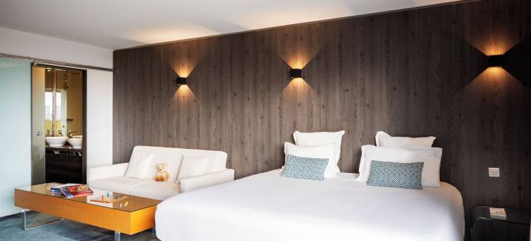 巴黎苏德森特号角套房酒店(Residhome Suites Paris Sénart)图片