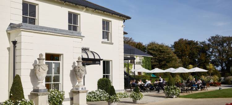 阿什福德城堡别墅(The Lodge at Ashford Castle)图片