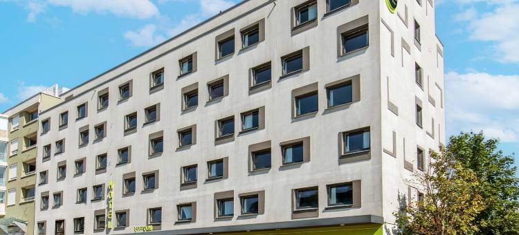 慕尼黑西城民宿(B&B HOTEL München City-West)图片