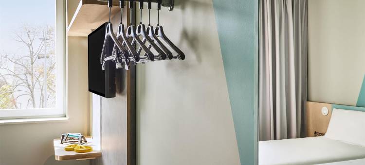 宜必思快捷南锡拉克酒店(Ibis Budget Nancy Laxou)图片