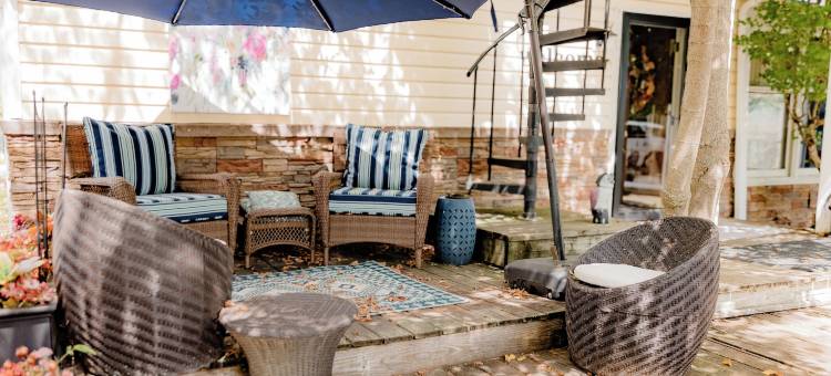 蒙哥马利旅馆家庭旅馆(Montgomery Inn BnB)图片