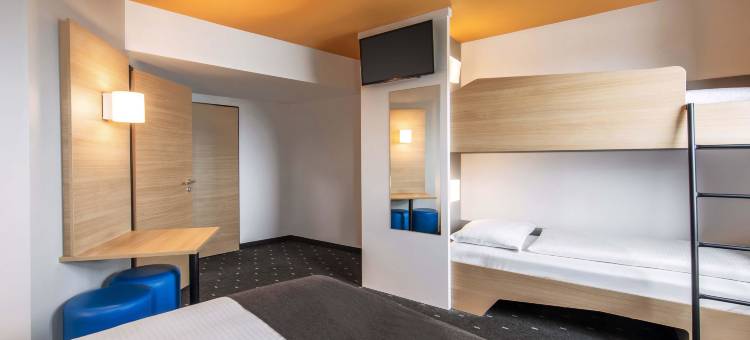 兰茨胡特住宿加早餐酒店(B&B HOTEL Landshut)图片