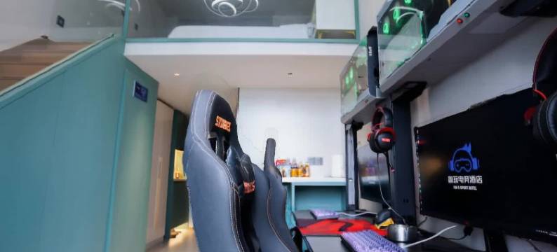 趣玩电竞公寓(杭州良渚文化村LGD电竞中心店)图片