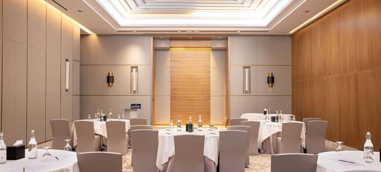 马斯喀特机场诺富特酒店(Novotel Muscat Airport)图片