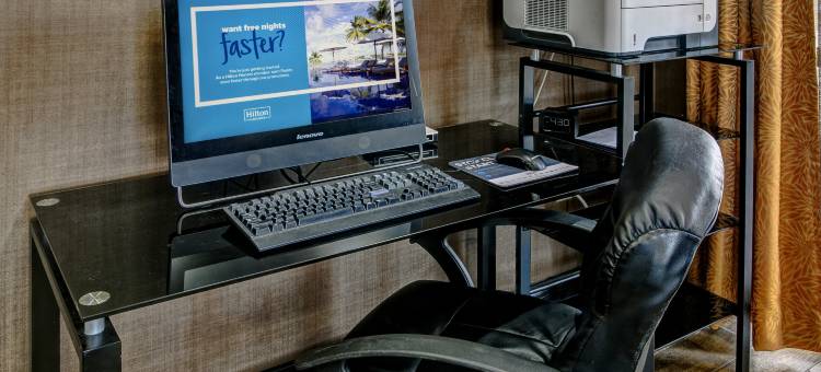 希尔顿欢朋酒店-塔拉霍马(Hampton Inn Tullahoma)图片