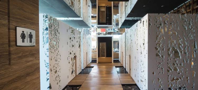 蒙特雷活力之蓝城市度假村(Live Aqua Monterrey)图片