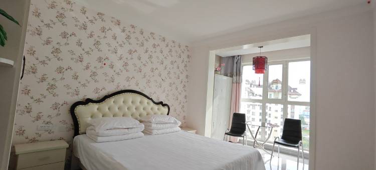 和平火火日租房公寓(镇江路1号分店)图片