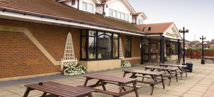 普瑞米尔哈特尔普尔码头酒店(Premier Inn Hartlepool Marina)图片