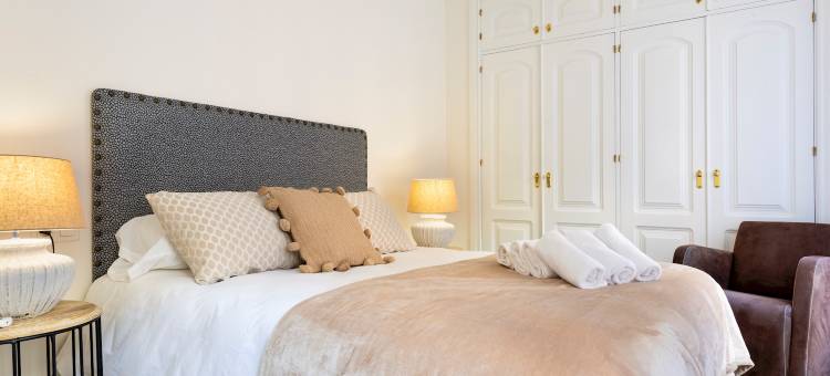 Charming Apartment Suited for Couples. Reyes Catolicos图片