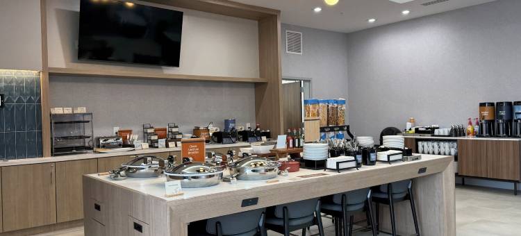 Homewood Suites by Hilton奥斯汀机场(Homewood Suites by Hilton Austin Airport)图片