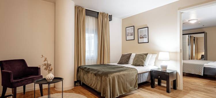 索尔纳公园酒店(Solna Park & Hotel)图片