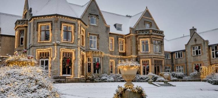 谢菲尔德肯伍德大厅与 SPA 美居酒店(Mercure Sheffield Kenwood Hall & Spa)图片