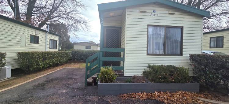 堪培拉假日村(Canberra Holiday Village)图片