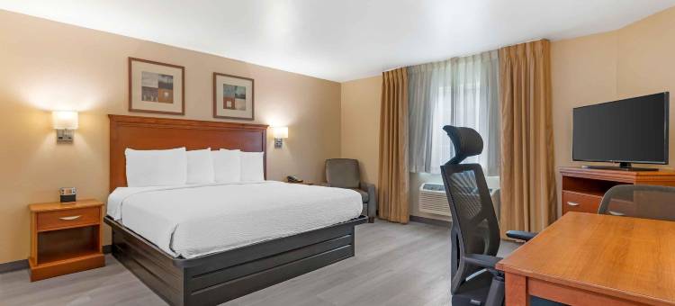 麦卡莱斯特 69 号高速公路美洲长住套房酒店(Extended Stay America Suites - McAlester - Hwy 69)图片