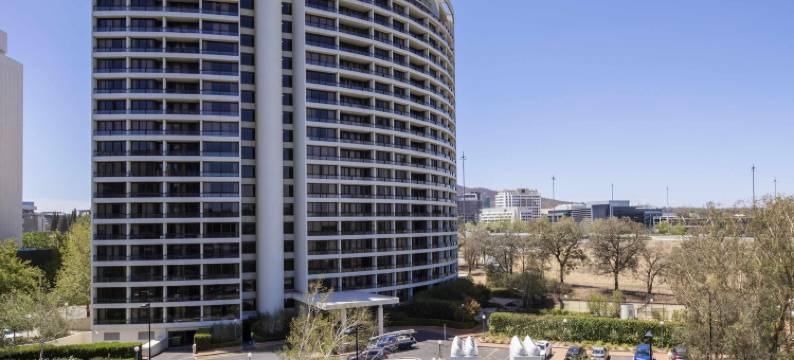 Breakfree堪培拉首都大厦酒店(BreakFree Capital Tower Canberra)图片