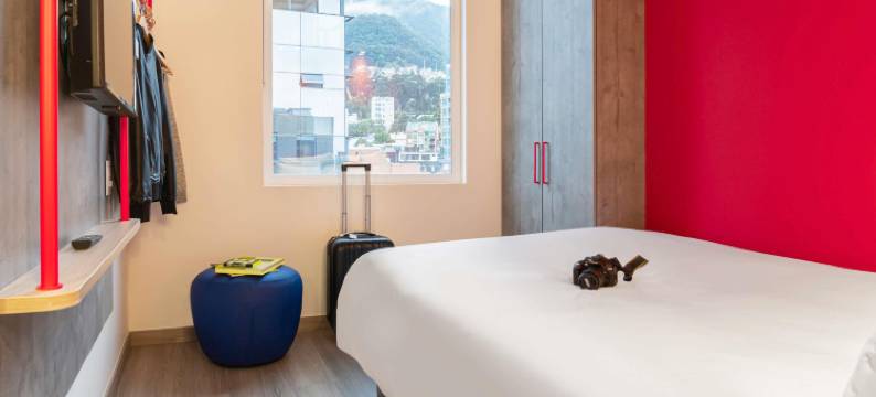 宜必思快捷波哥大马利酒店(Ibis Budget Bogota Marly)图片