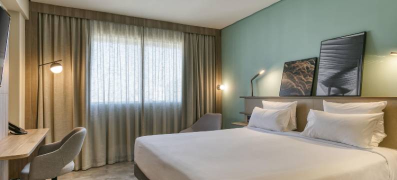 诺富特 BH 萨瓦西酒店(Novotel BH Savassi)图片