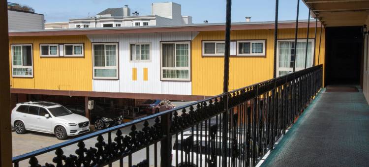 太平洋高地酒店(Pacific Heights Inn)图片