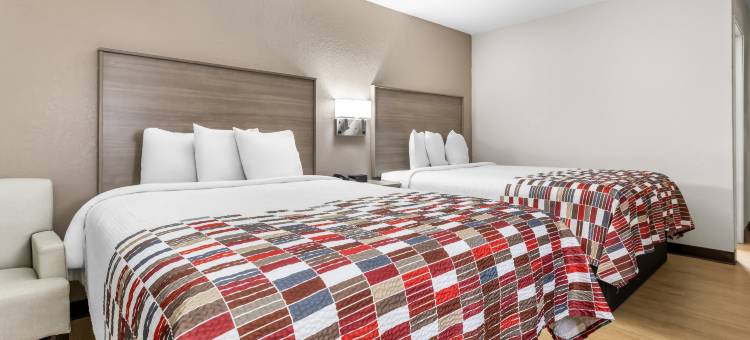 阿拉巴马亨茨维尔红屋顶汽车旅馆(Red Roof Inn Huntsville, Al)图片