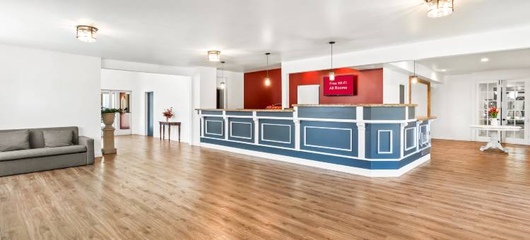 Red Roof Inn Yuba City Bonanza - Marysville图片