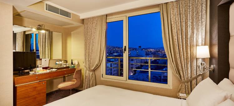 伊兹密尔阿尔桑贾克希尔顿逸林酒店(DoubleTree by Hilton Izmir - Alsancak)图片