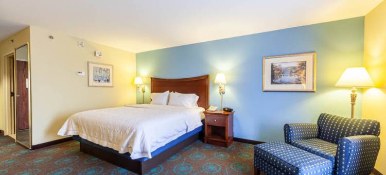 因伍德欢朋酒店(Hampton Inn Martinsburg South-Inwood)图片