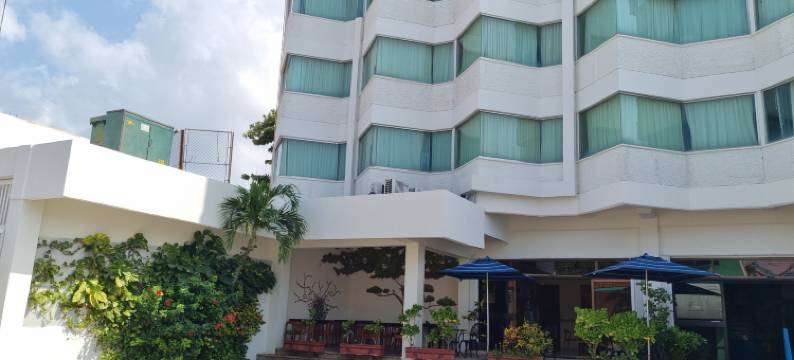 空苏美尔广场酒店(Hotel Plaza Cozumel)图片