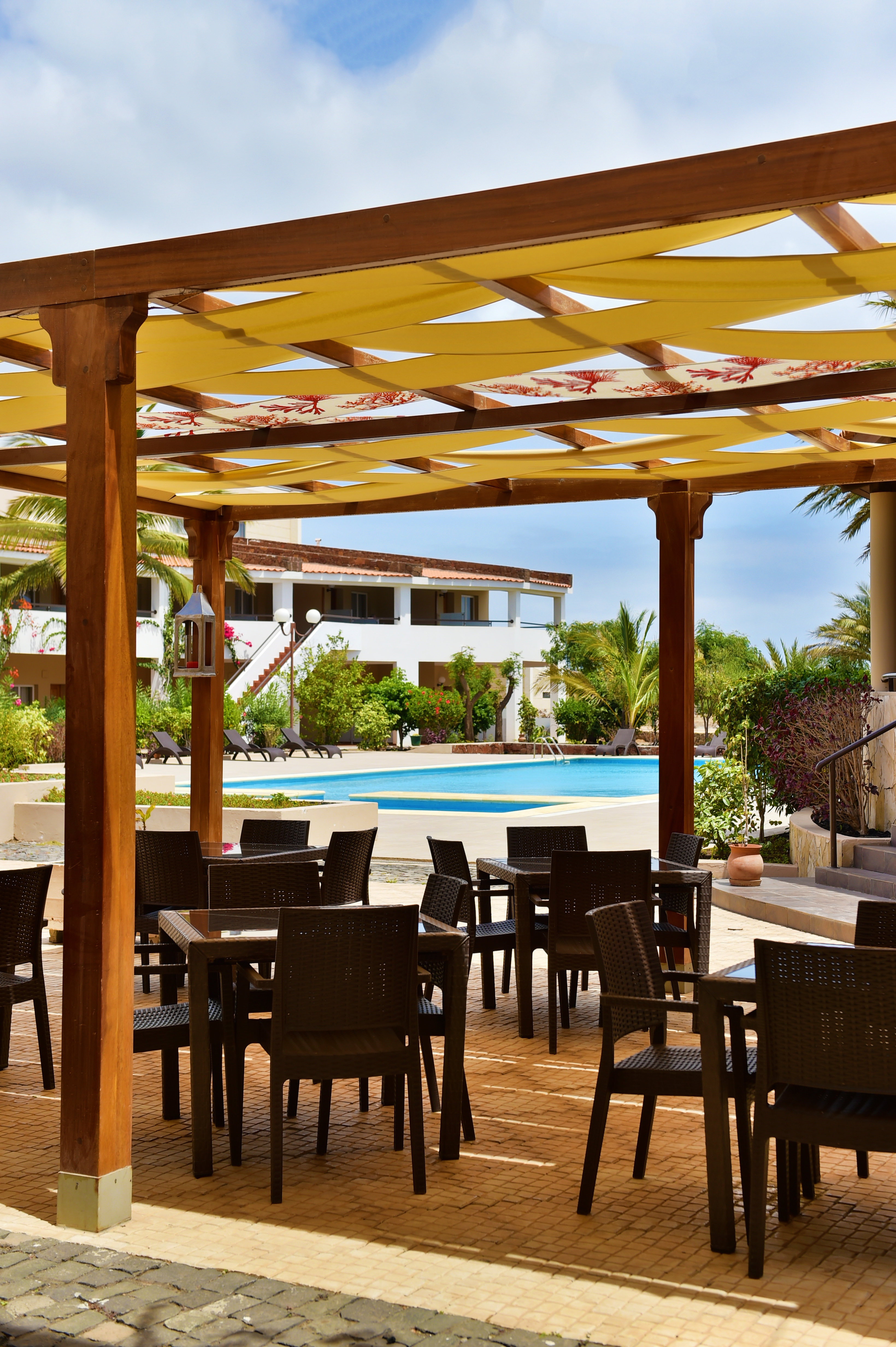 Pestana Tropico Ocean & City Hotel Over view