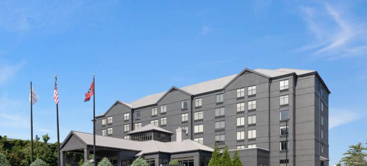 纳什维尔机场皇冠假日酒店(洲际酒店集团旗下)(Crowne Plaza NASHVILLE AIRPORT by IHG)图片