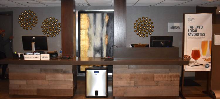 芝加哥韦斯贾斯特 - 橡树溪福朋喜来登酒店(Four Points by Sheraton Chicago Westchester/Oak Brook)图片