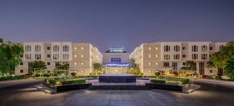 麦地那艾美酒店(Le Méridien Medina)图片