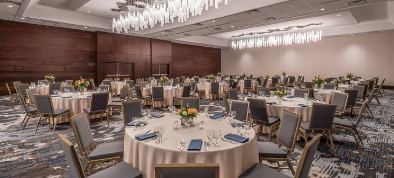 普罗沃万豪酒店&会议中心(Provo Marriott Hotel & Conference Center)图片