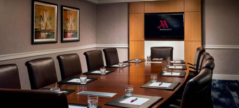 波士顿纽顿万豪酒店(Boston Marriott Newton)图片