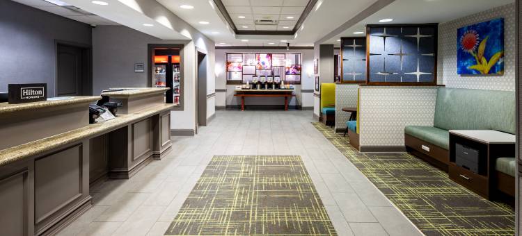 欢朋酒店及套房-莫比尔I-65机场大道(Hampton Inn & Suites Mobile I-65 @ Airport Blvd.)图片