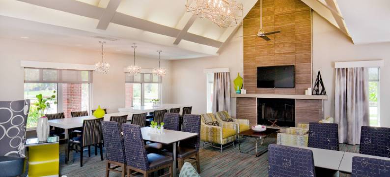 汉诺威黎巴嫩Residence Inn 酒店(Residence Inn Hanover Lebanon)图片