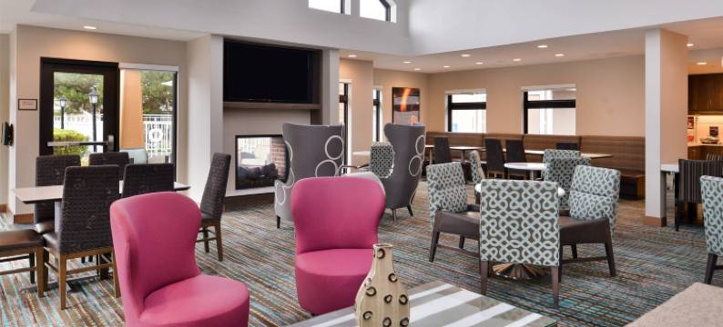 博伊西市中心/大学居家酒店(Residence Inn Boise Downtown/University)图片