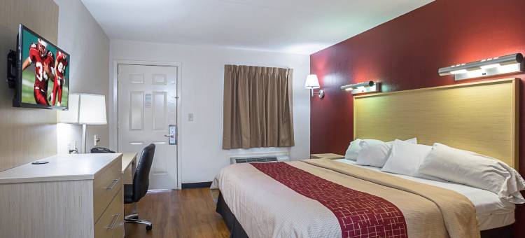 红顶酒店-西孟斐斯(Red Roof Inn West Memphis, AR)图片
